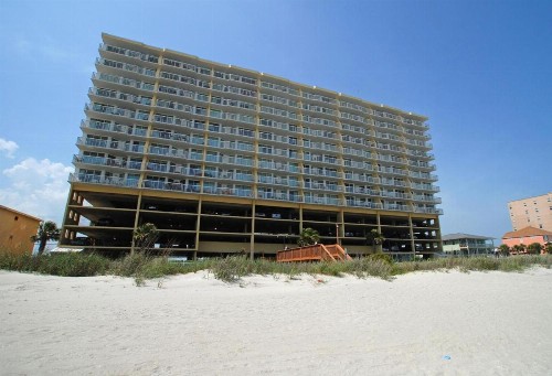 Sunrise Pointe 11F Condo - image 34