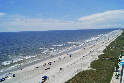 Sunrise Pointe 11F Condo - image 37