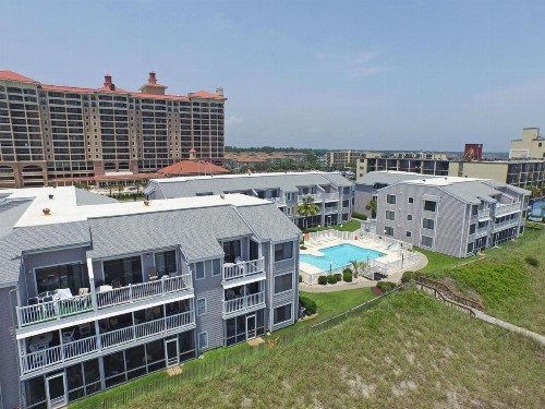 Sea Cloisters 304F Condo