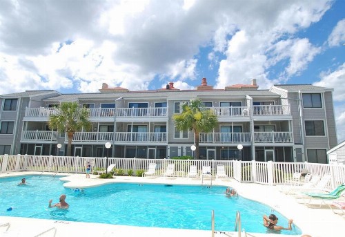 Sea Cloisters 304F Condo - image 20