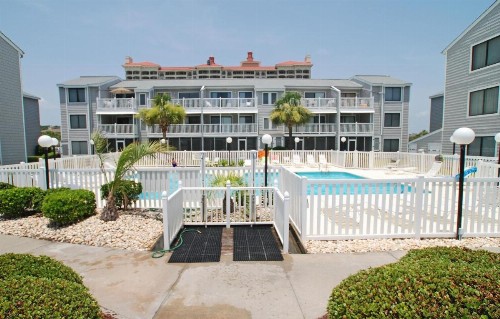 Sea Cloisters 304F Condo - image 21