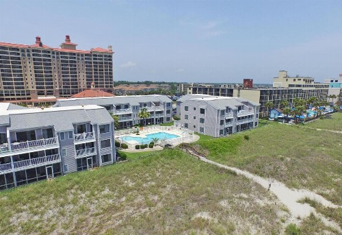 Sea Cloisters 304F Condo - image 37
