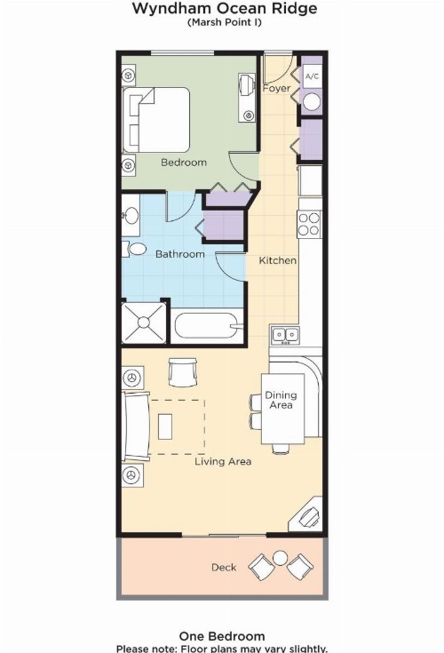 Club Wyndham Ocean Boulevard - image 27