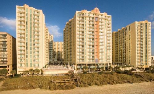 Club Wyndham Ocean Boulevard - image 32
