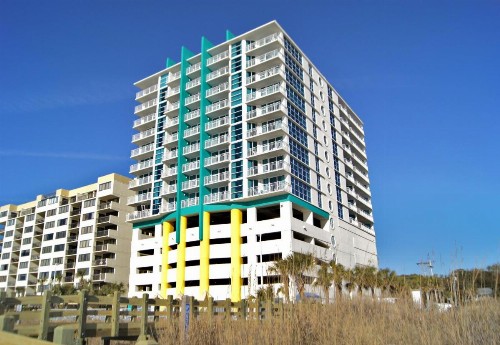 Apartment in North Myrtle Beach South Carolina