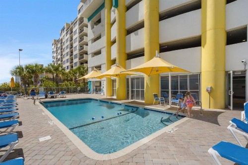 Seaside Resort 1003 Condo - image 19