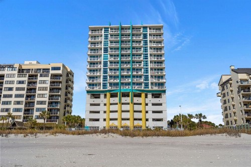 Seaside Resort 1003 Condo - image 32