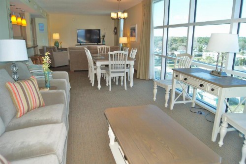 Seaside Resort 1003 Condo - image 4