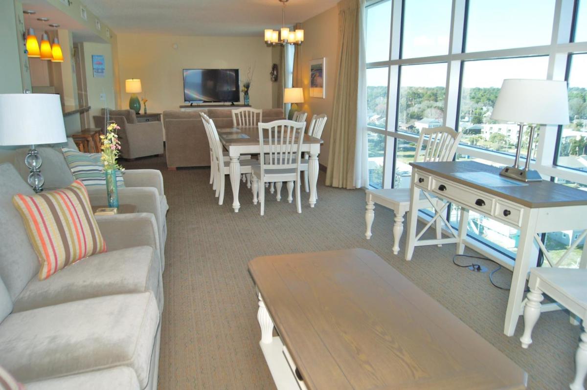 Seaside Resort 1003 Condo - image 4