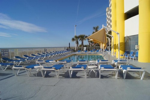 Seaside Resort 1003 Condo - image 49