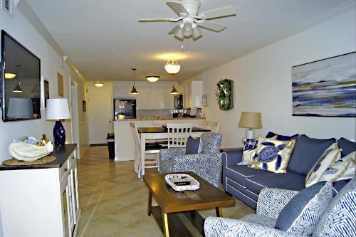 Sea Cloisters 104E Condo - image 12