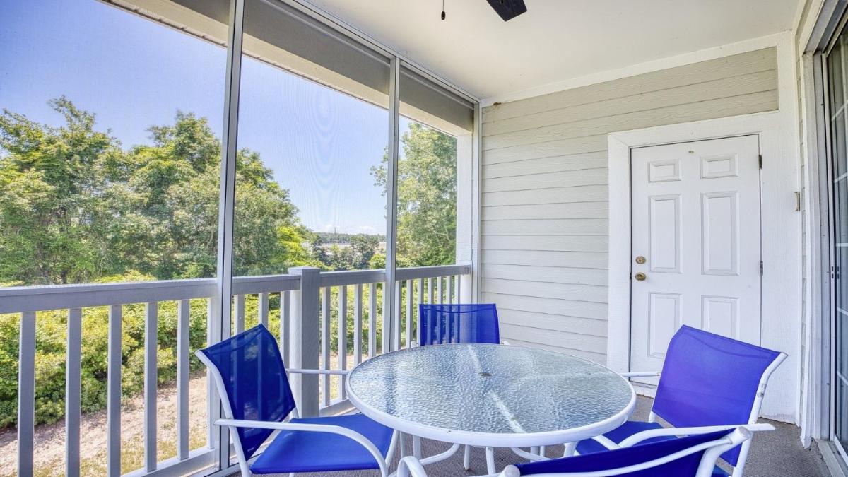 1631 Ironwood Condo North Myrtle Beach South Carolina