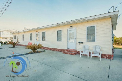 Cherry Grove Beach Bungalow #1 - image 22