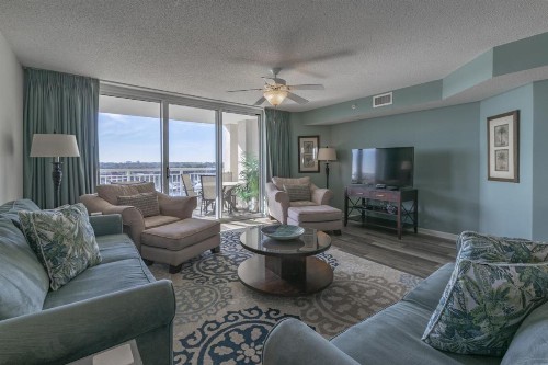 Yacht Club Villas #1-801 - image 8