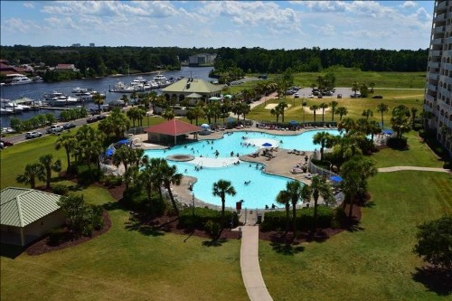 Holiday homes in North Myrtle Beach South Carolina