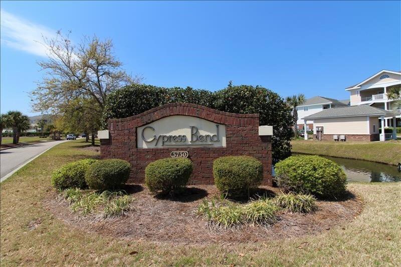 113 Cypress Bend Condo North Myrtle Beach South Carolina