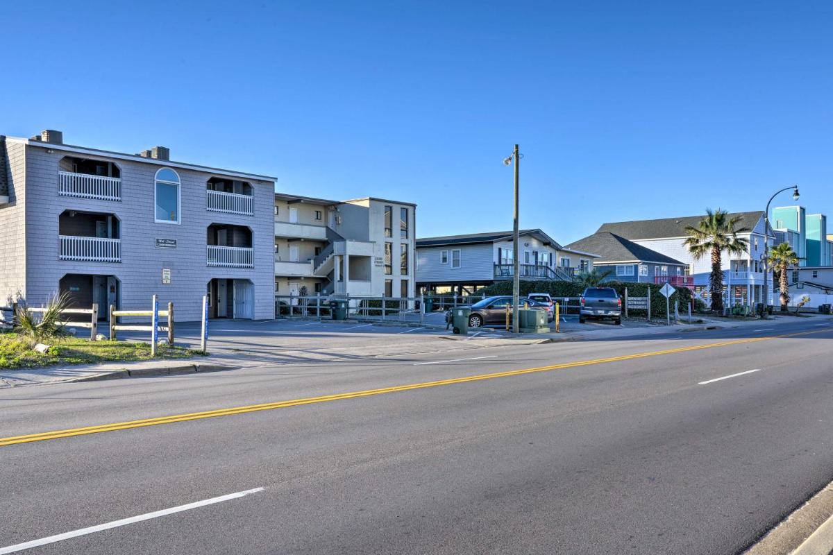 Oceanfront Condo with Deck and Beach Access! - image 3