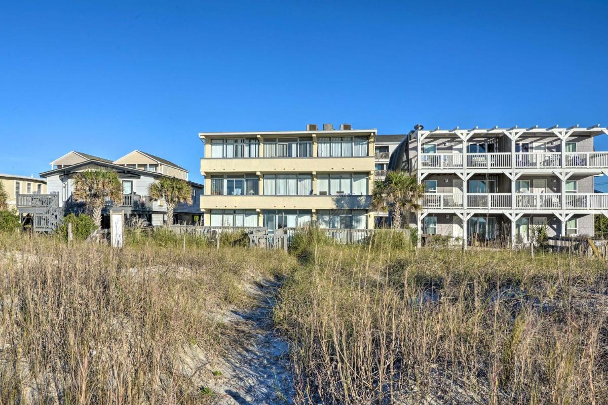 Oceanfront Condo with Deck and Beach Access! - image 5