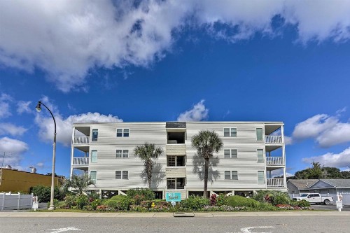 North Myrtle Beach Condo with Oceanfront Pool Access - image 7
