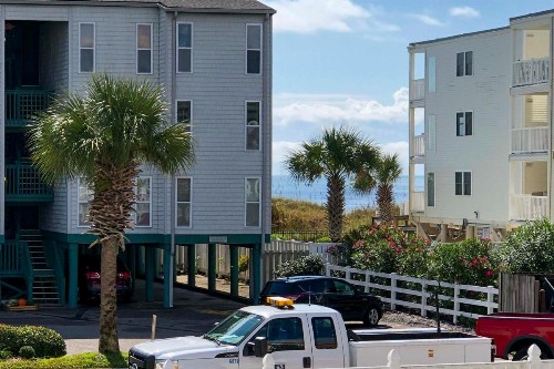 North Myrtle Beach Condo with Oceanfront Pool Access - image 8