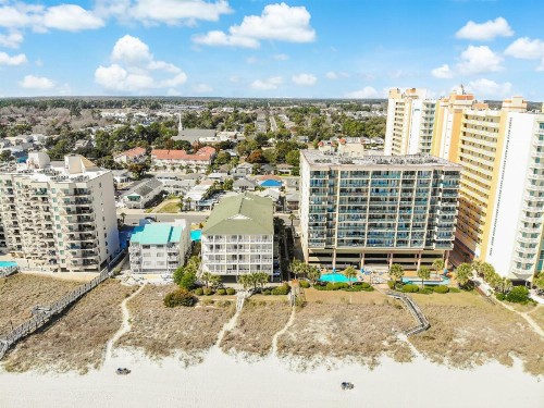 VERANDA 305 OCEANFRNT 3BR