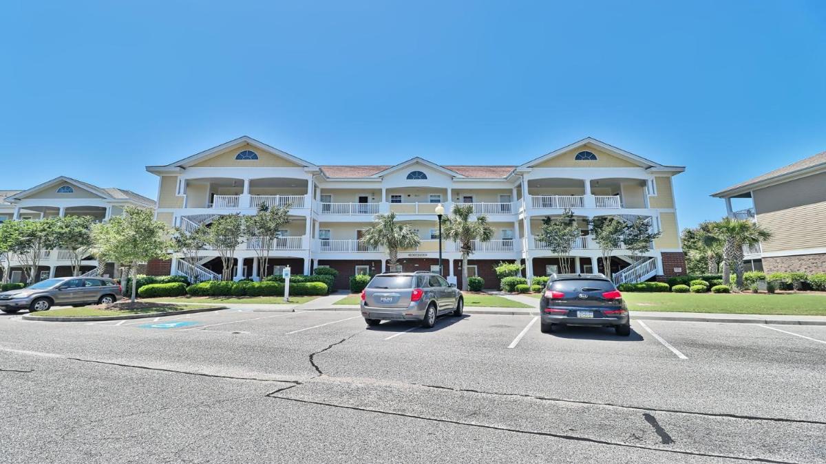 Apartment in North Myrtle Beach South Carolina