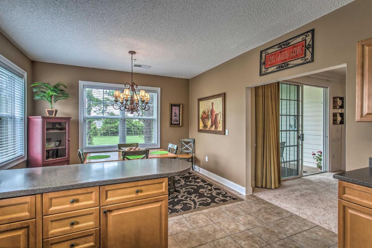 Myrtle Beach Area Golf Course Condo with Pool! - image 6