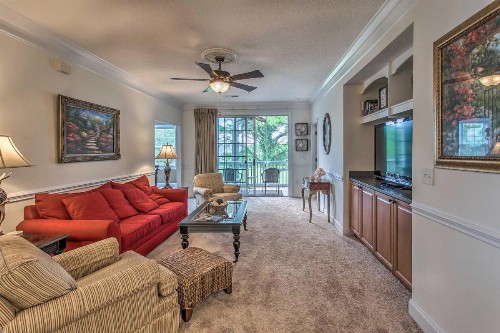 Myrtle Beach Area Golf Course Condo with Pool! - image 8