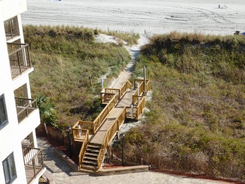 Sea Winds #608 condo - image 2