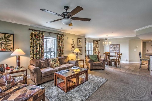 North Myrtle Beach Condo with Views Walk to Beach! - image 6