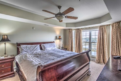 North Myrtle Beach Condo with Views Walk to Beach! - image 8