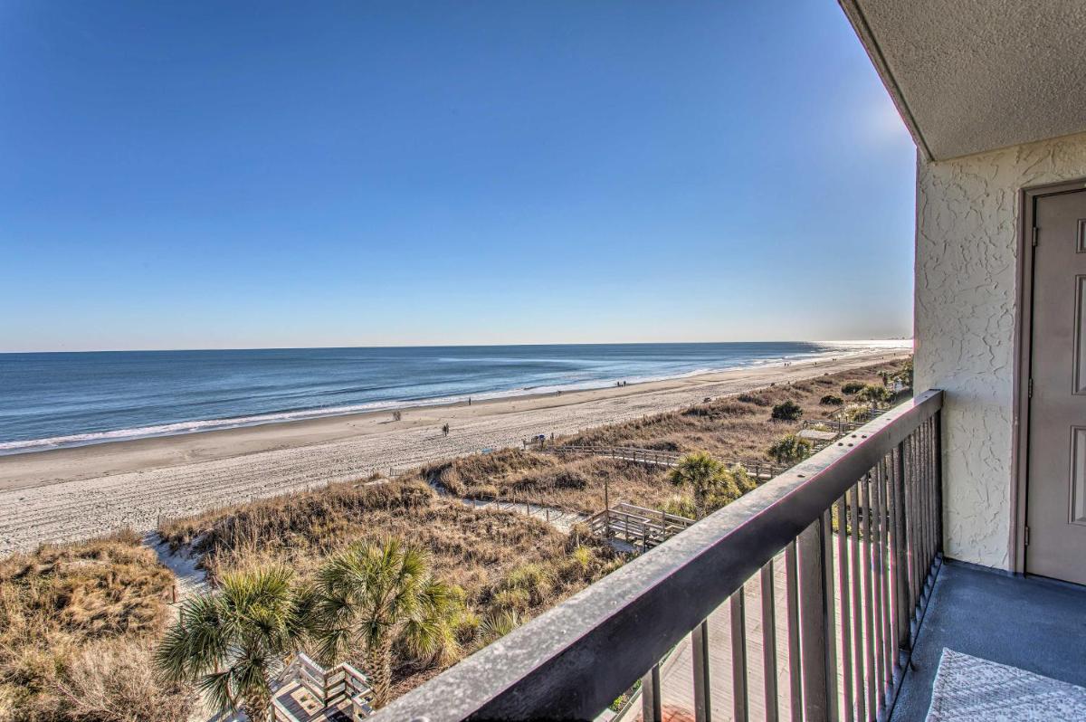 Remodeled Oceanfront Condo with 16 Balcony! - image 7