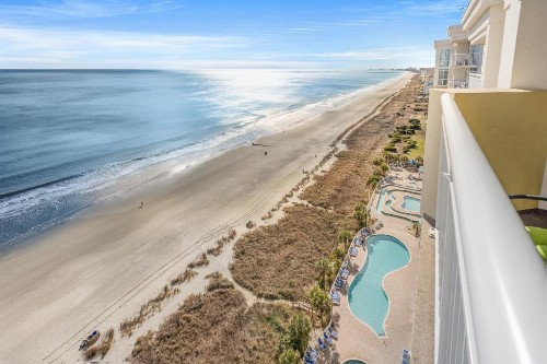 Baywatch Penthouse #1907 condo - image 4
