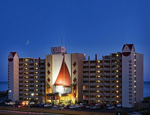 Year-round Oceanfront Suite at Sunny Myrtle Beach - One Bedroom #1 - image 10