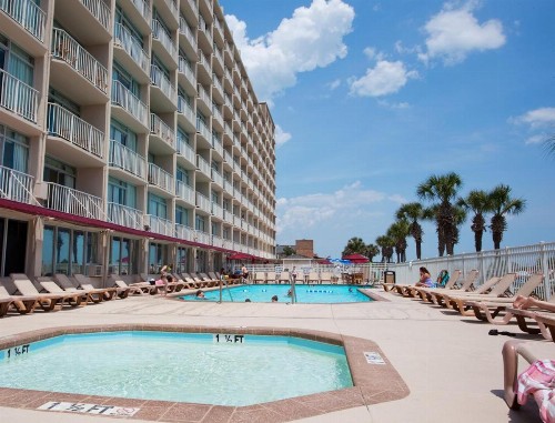 Year-round Oceanfront Suite at Sunny Myrtle Beach - One Bedroom #1 - image 11