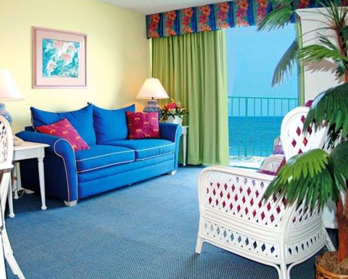 Year-round Oceanfront Suite at Sunny Myrtle Beach - One Bedroom #1 - image 6