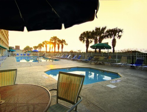 Year-round Oceanfront Suite at Sunny Myrtle Beach - One Bedroom #1 - image 8