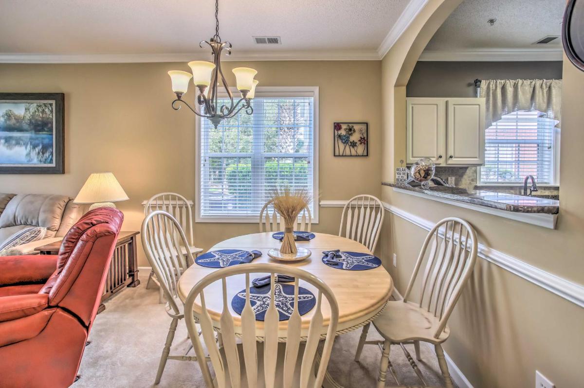 Resort Condo with Pool Golf Shop and Explore! - image 6