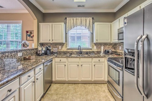 Resort Condo with Pool Golf Shop and Explore! - image 7