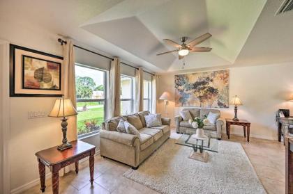 North Port House with Sunroom Prime Location!