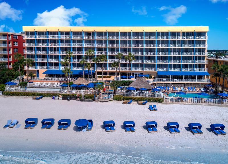 DoubleTree Beach Resort by Hilton Tampa Bay – North Redington Beach - image 5