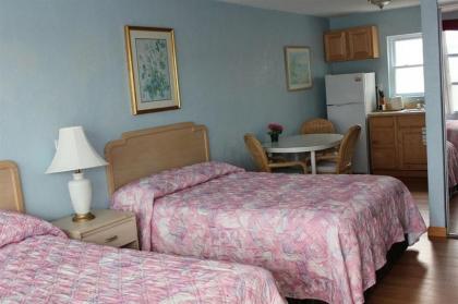 Chateau Bleu Motel