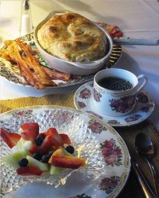 Centennial House Bed and Breakfast - main image
