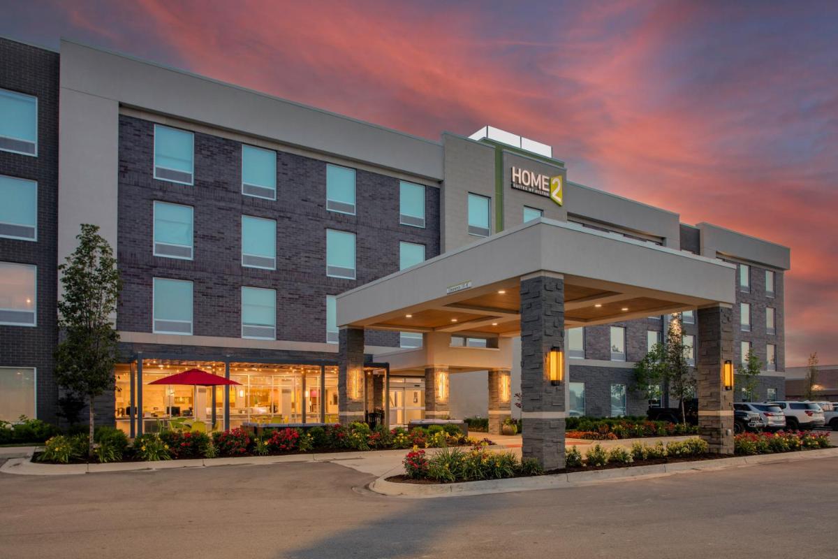 Home2 Suites by Hilton Northville Detroit - main image