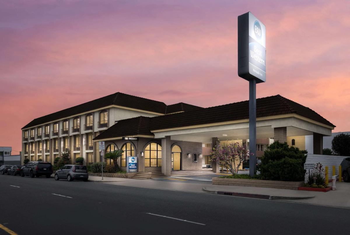 Best Western Norwalk Inn - main image