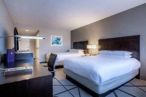 DoubleTree by Hilton Los Angeles Norwalk - image 47