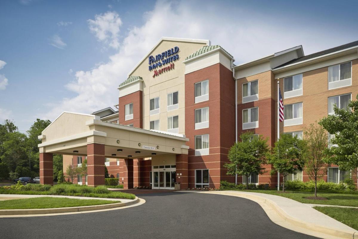 Fairfield Inn & Suites White Marsh - main image