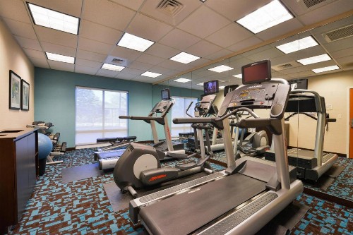 Fairfield Inn & Suites White Marsh - image 13