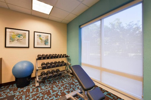 Fairfield Inn & Suites White Marsh - image 16