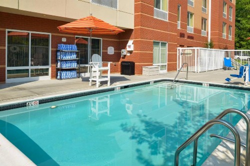 Fairfield Inn & Suites White Marsh - image 18